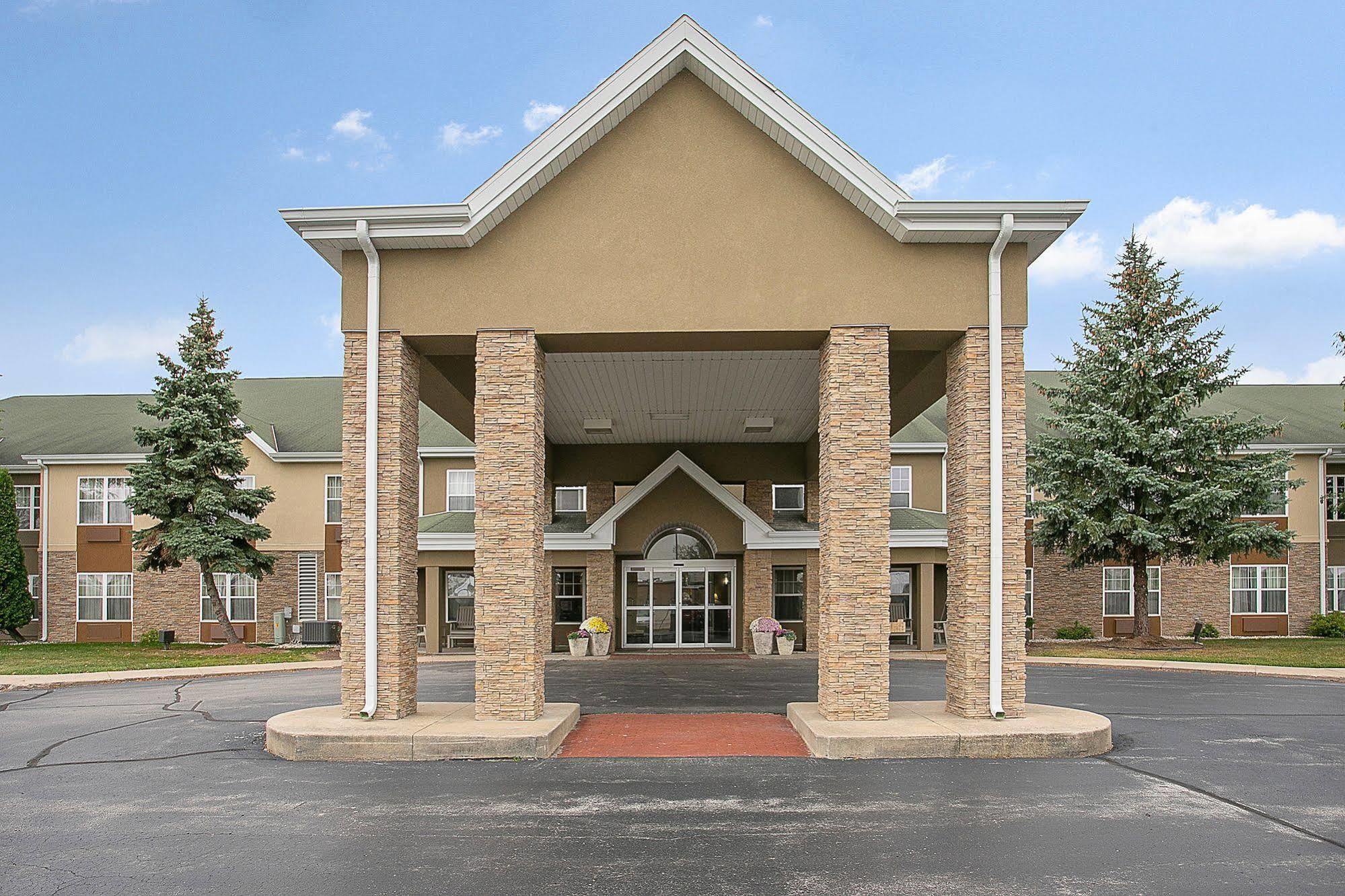Country Inn & Suites By Radisson, Green Bay, Wi Ashwaubenon Εξωτερικό φωτογραφία