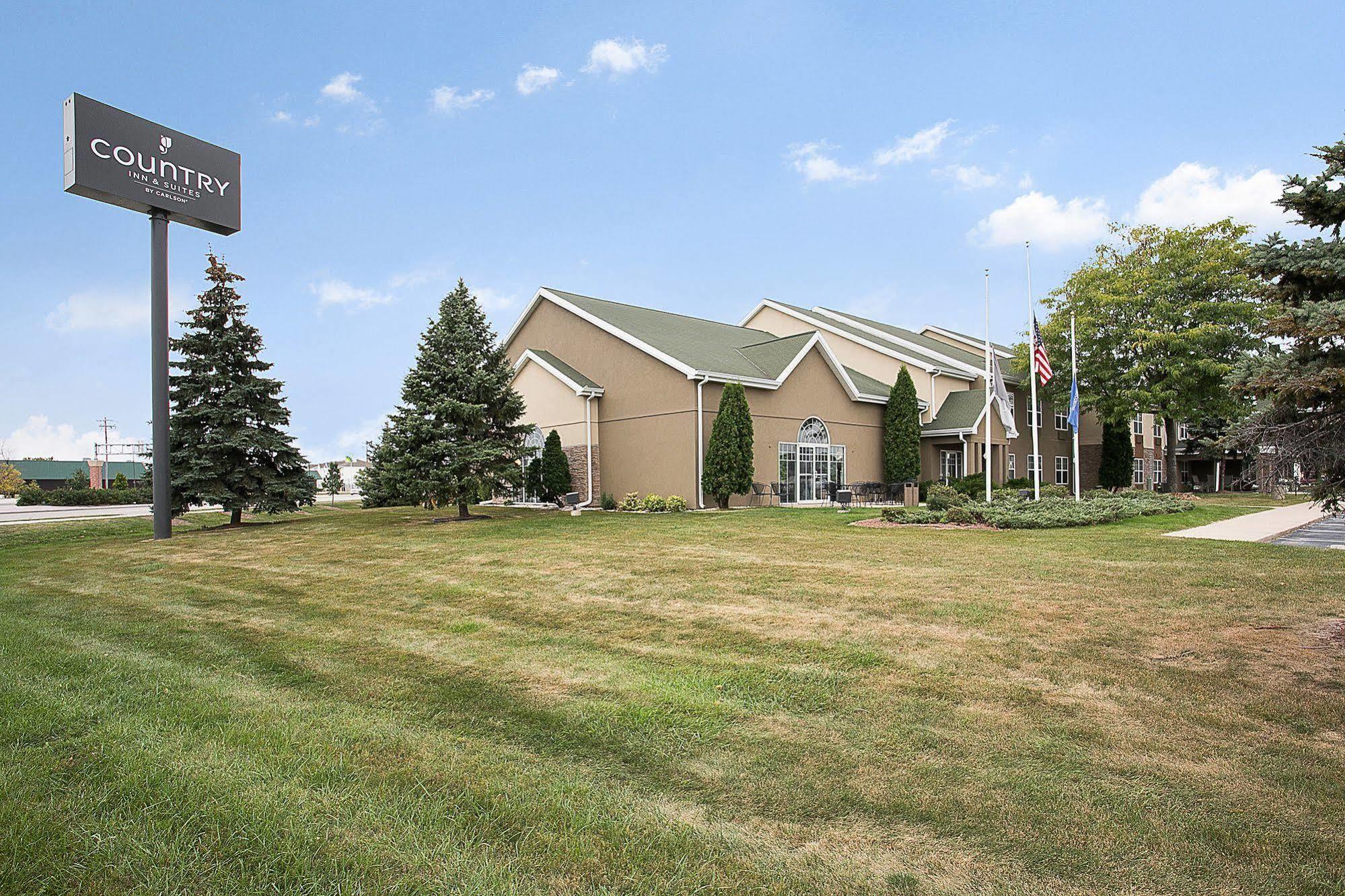 Country Inn & Suites By Radisson, Green Bay, Wi Ashwaubenon Εξωτερικό φωτογραφία