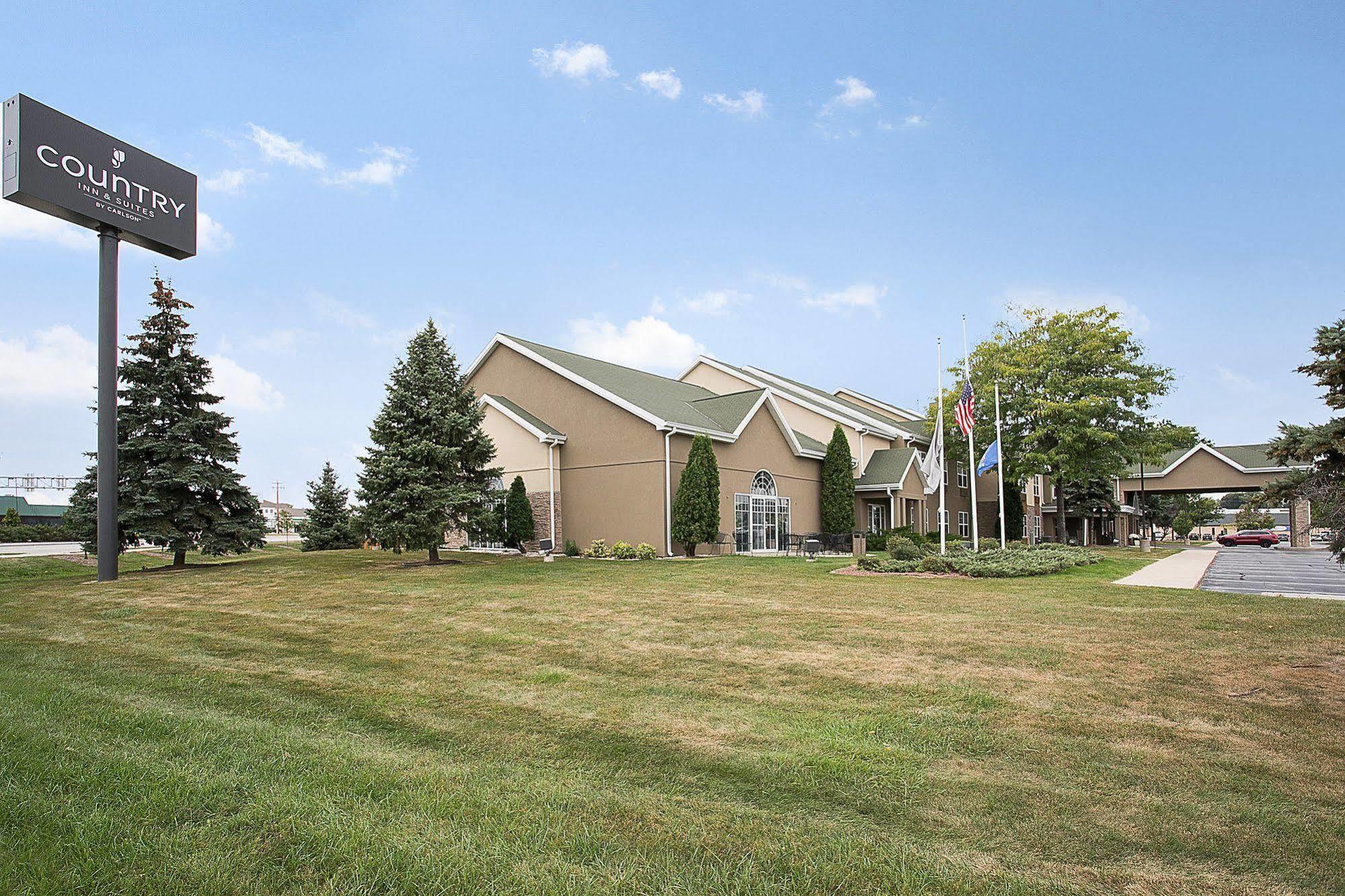 Country Inn & Suites By Radisson, Green Bay, Wi Ashwaubenon Εξωτερικό φωτογραφία