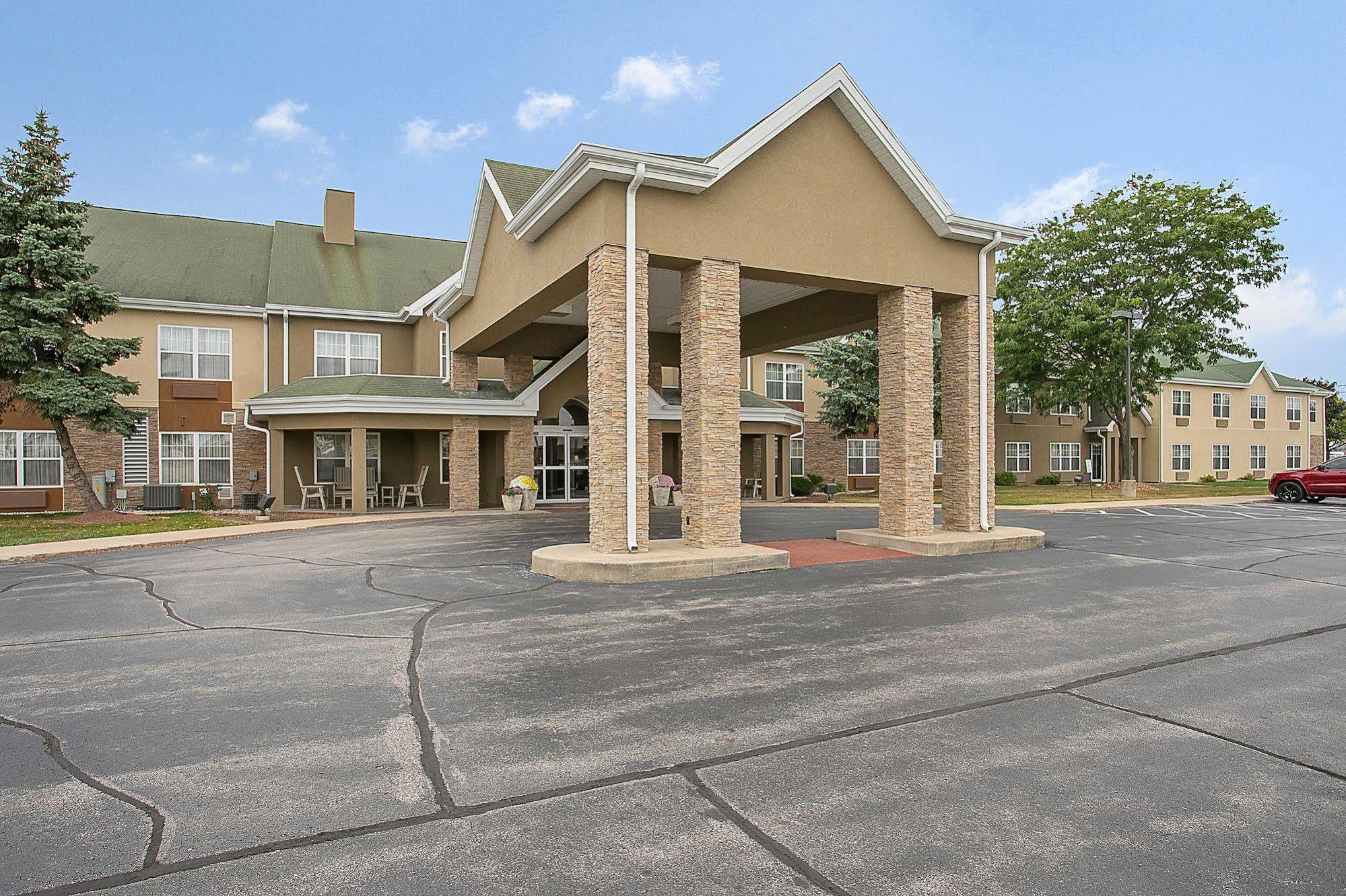 Country Inn & Suites By Radisson, Green Bay, Wi Ashwaubenon Εξωτερικό φωτογραφία